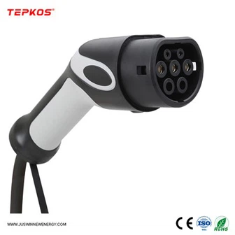 IEC 62196 유형 2 커넥터