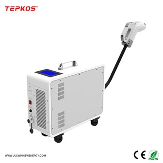 휴대용 EV 충전기 20kW