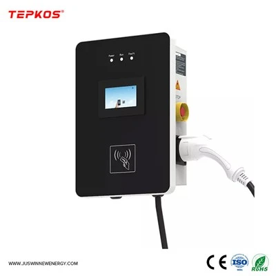 Wallbox 공공 EV 충전기