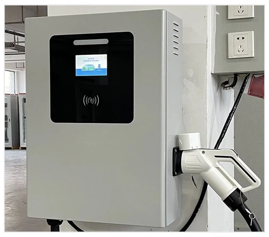 DC EV Charger For Home And Commercial Use DC EV Charger For Home And Commercial Use